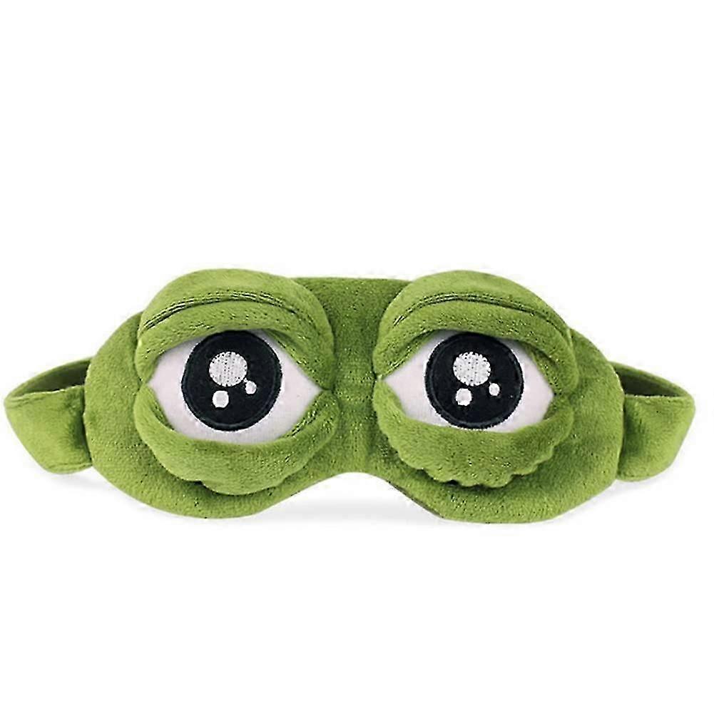Masque de sommeil 3D confortable pour de multiples usages