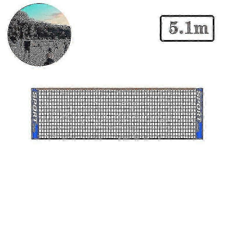 WXHPortable Foldable Tennis Net For Kids And Adults Short Tennis Net