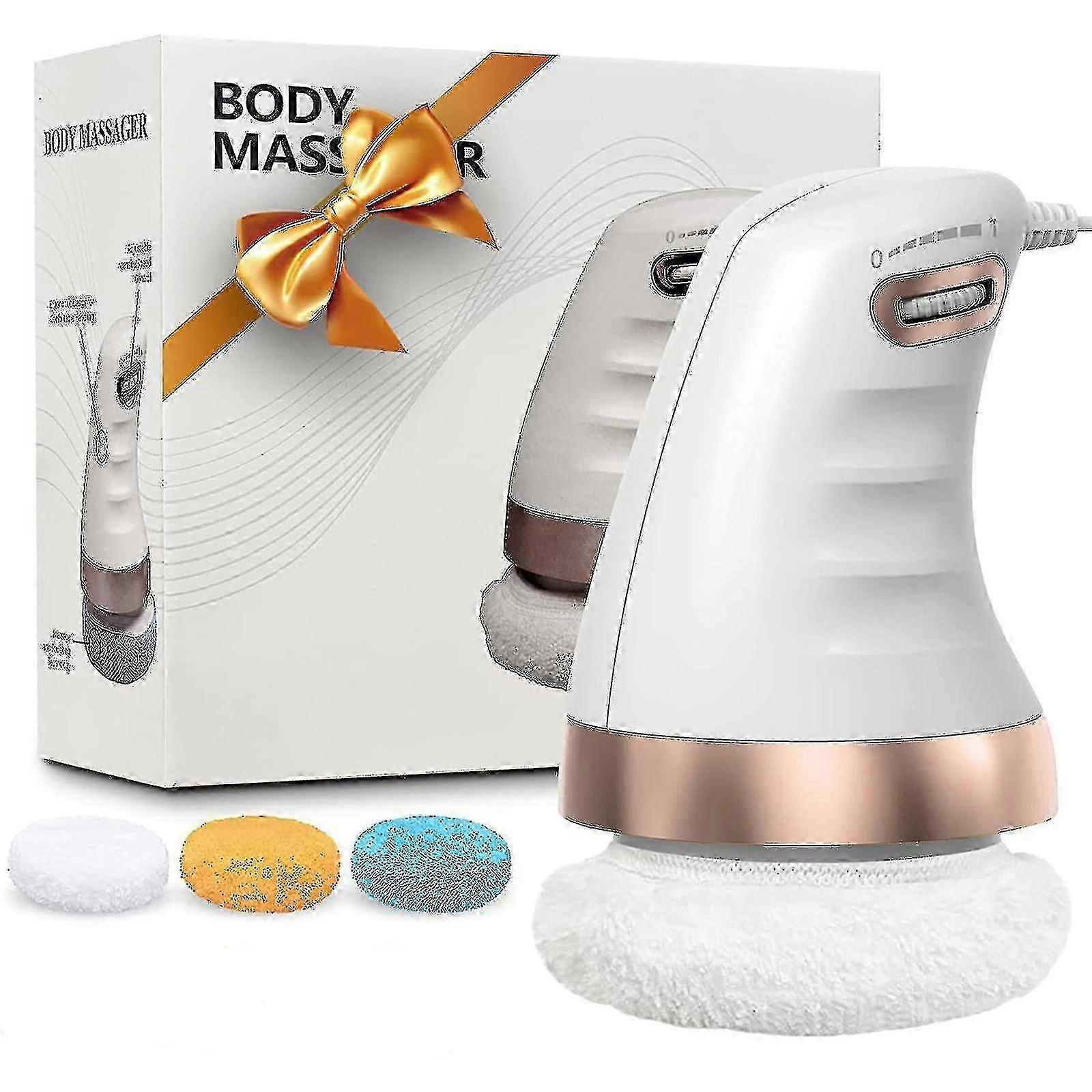 Cellulite Massager Sculpt Bymcf Sculpting Machine With 6 Washable Pads Hk