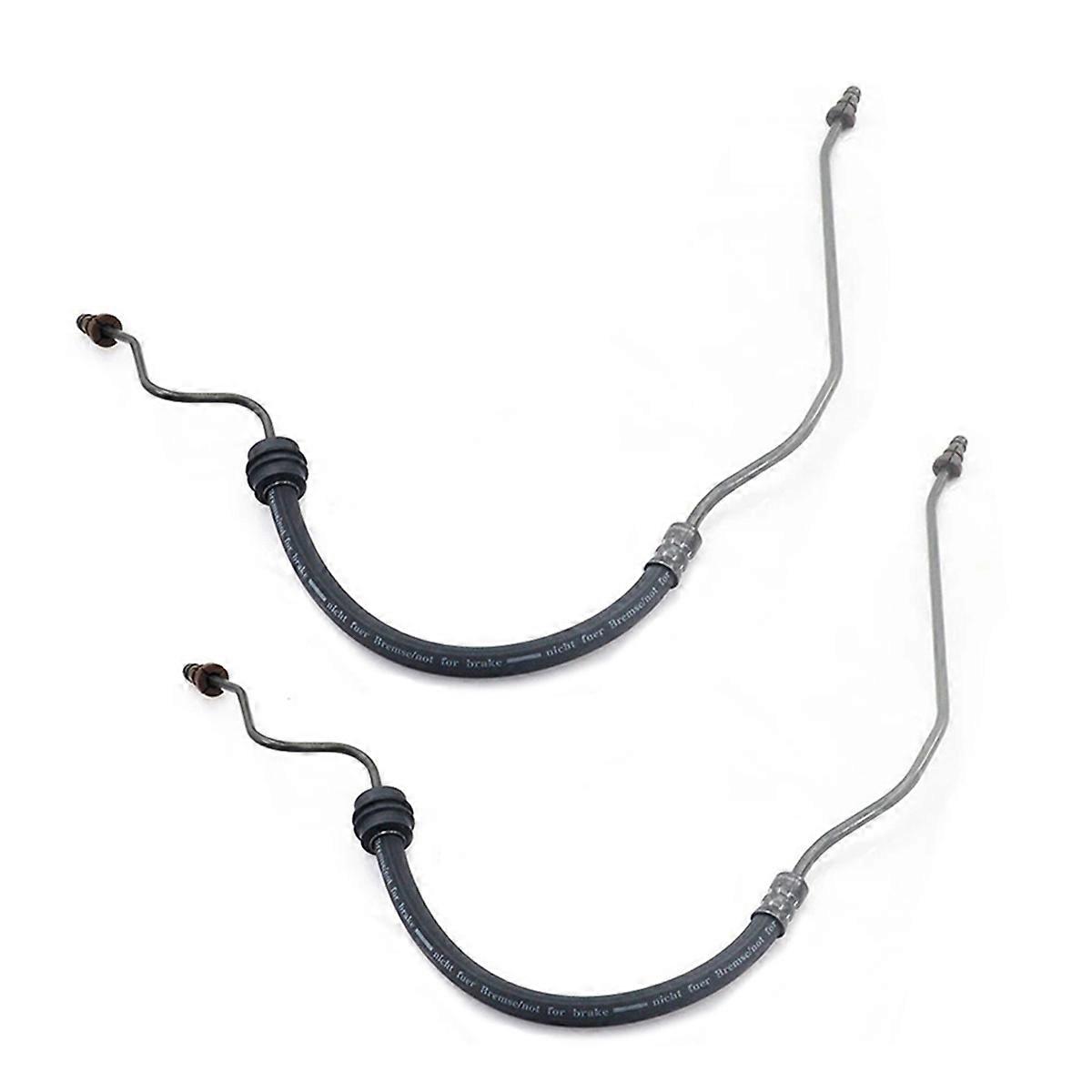 2X 2156F1 Clutch Master Cylinder Front Clutch Slave Cylinder Automobile for 206 207 307 408 C2 1.6