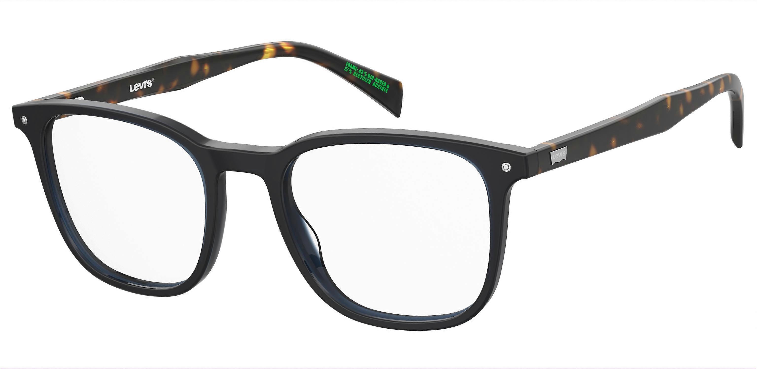 Eyewear Frames LEVIS LV 5064 PJP BLUE 50/19/145 MAN