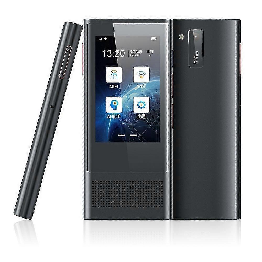 Smart Translator 3.1-Inch Touch Screen 117 Languages Support 4G Offline Shooting