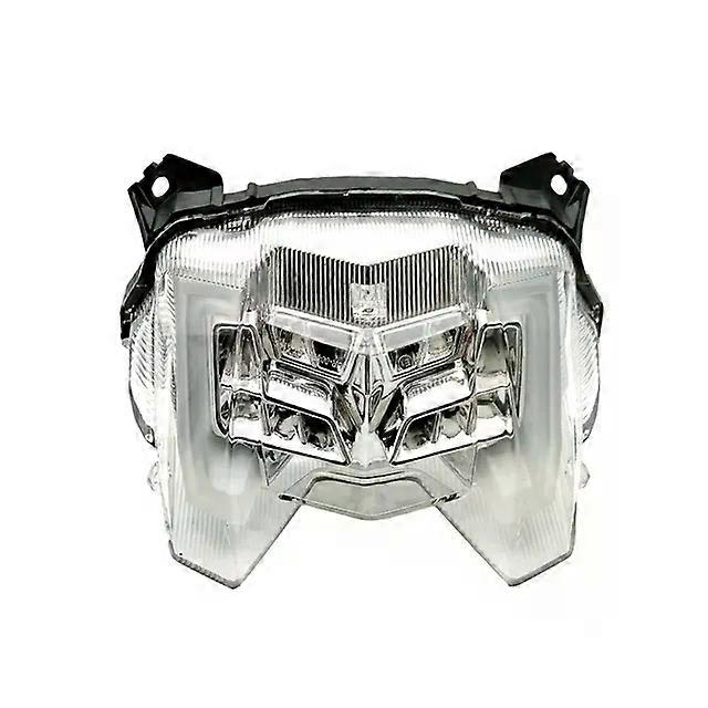 compatible for   MT09 Tail Light 2019 Brake Light MT 09 2018 MT-09 2017 2019 LED Taillight Brake Rear Warning Turn Signal Indicator