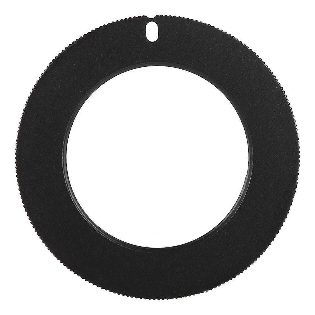 M42-AF M42 Thread Lens to AF Camera Mount Metal Adapter Stepping Ring