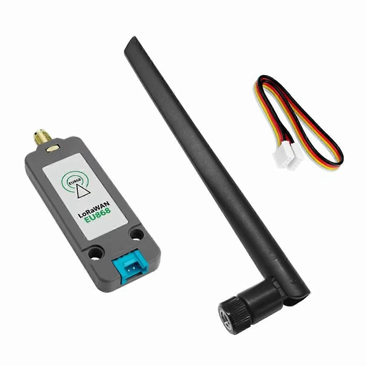 LoRaWAN Unit EU868 868-870MHz Frequency Band Communication Module P2P Communication STM32WLE5 with