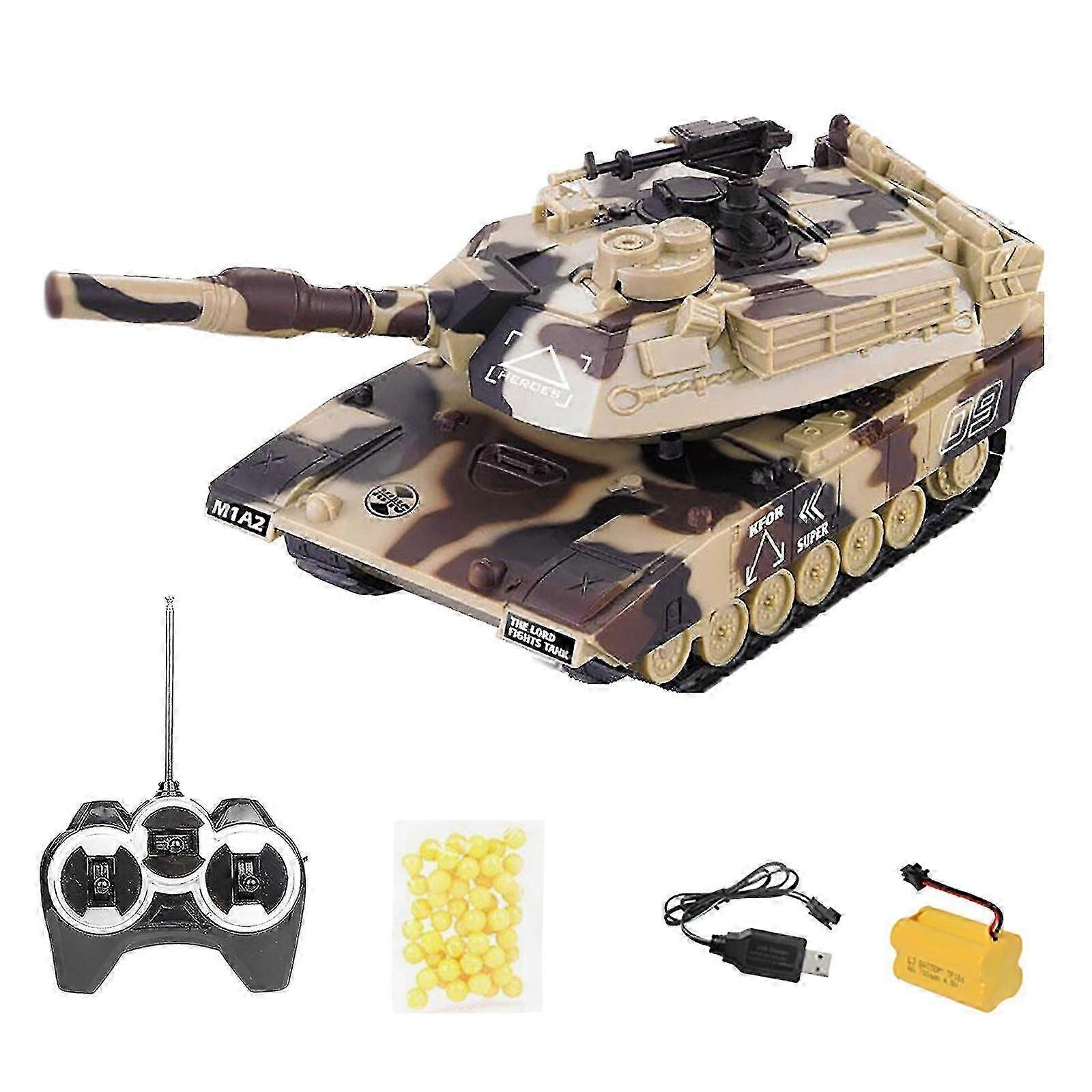 Remote Control Tank Wireless Off-road Can Be Launched To Fight The Bullet Remote Control Tanks High quality