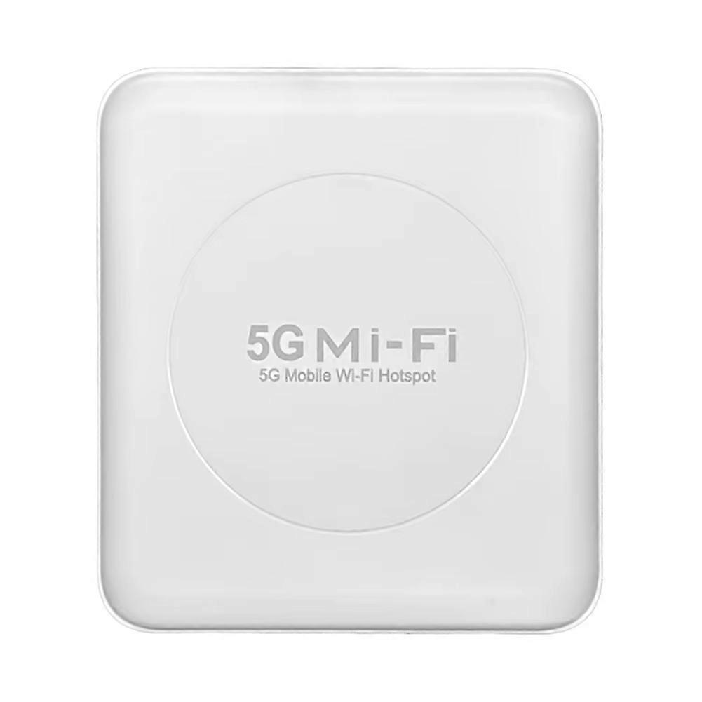 5G WiFi 6 Pocket Wifi Router with SIM Card