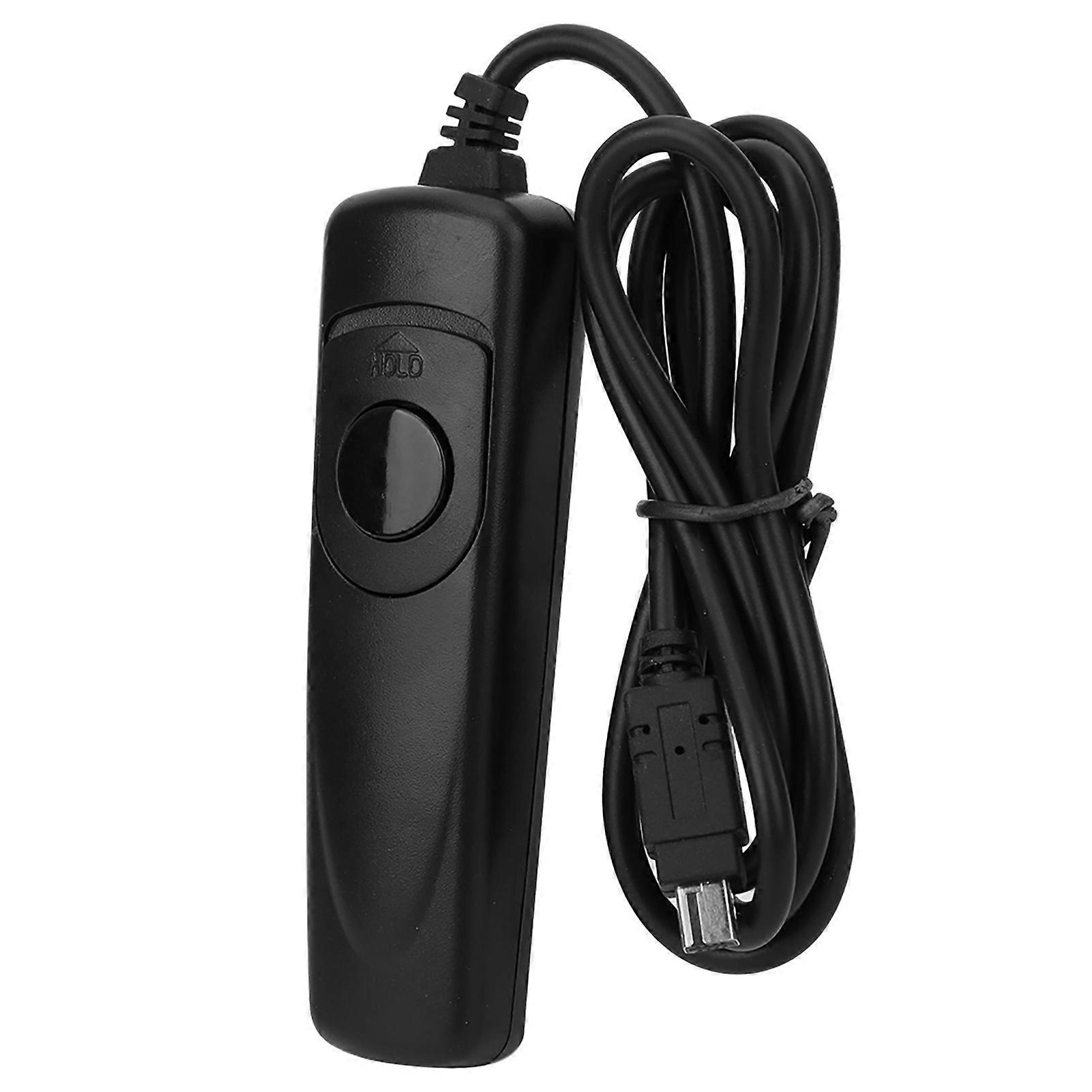 MC‑DC2 SLR Shutter Release Remote Trigger for Nikon Z7 Z6 D7500 D7200 D7100 D90 Camera