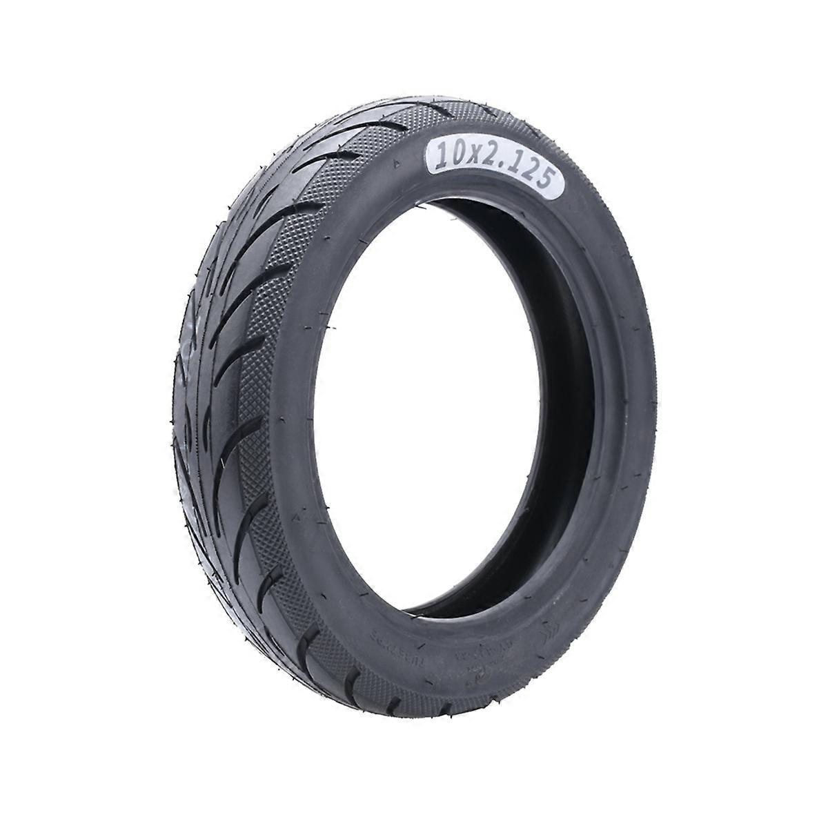 10x2.125 Outer Tire for F30 F40 Electric Scooter Front Rear Wheel Tyre Replacements Parts