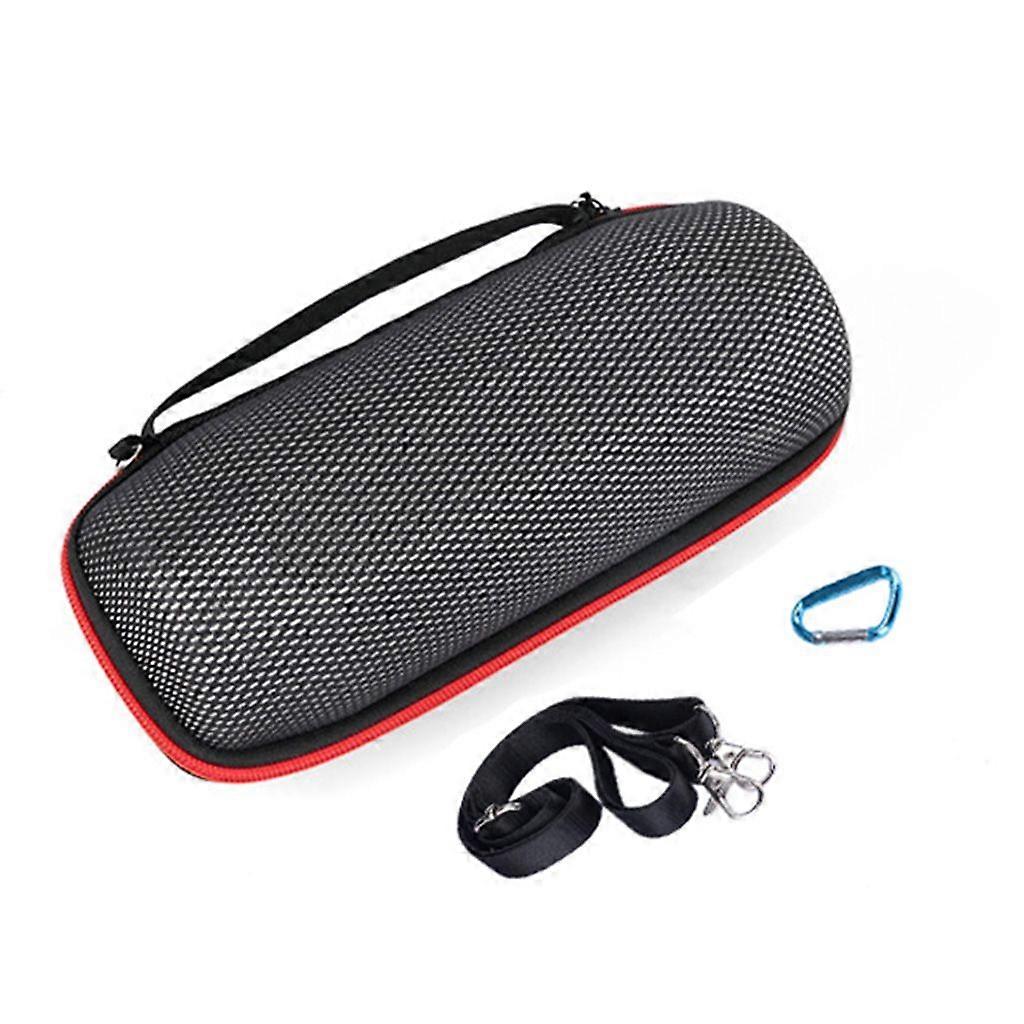 EVA Carry Bag for Charge 4 Bluetooth-compatible Speaker Protective Cover