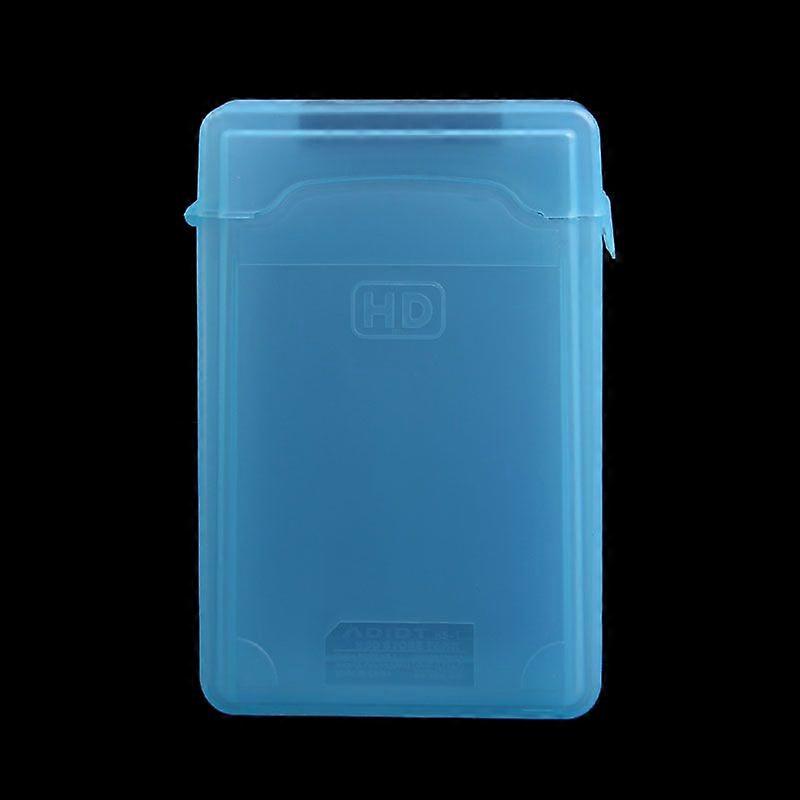 3.5 Inch Hard Disk Protection Box External Hard Disk Storage Box