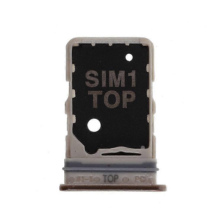 OEM Dual SIM Card Tray Holder Replace Part Compatible For Samsung Galaxy A80/A90