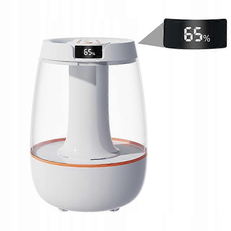Air Humidifier With Humidity Display 3l