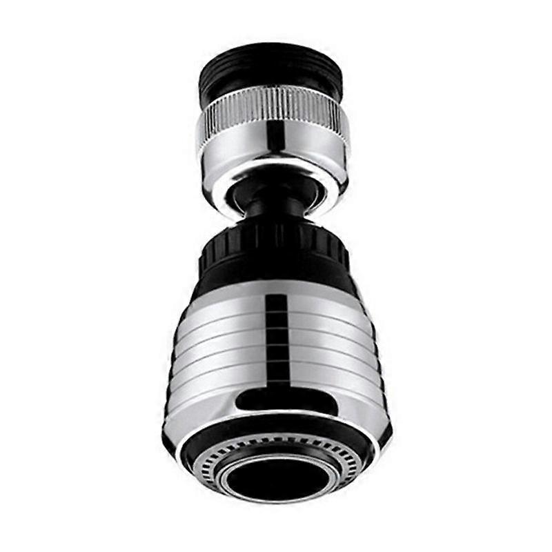 360 Rotate Swivel Faucet Nozzle Filter Adapter Water Saving Tap