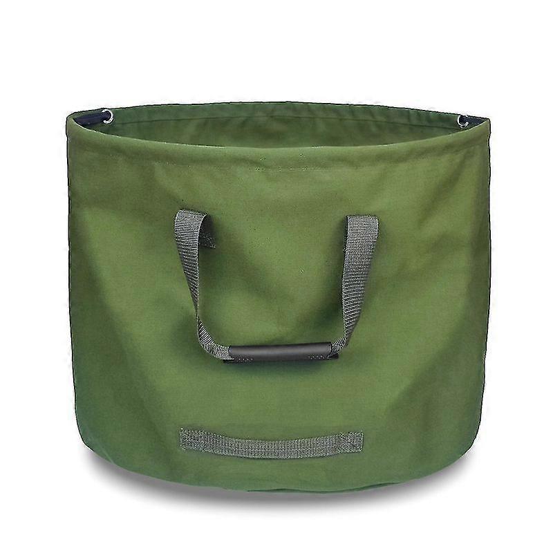 Foldable Reusable Garden Garbage Bag