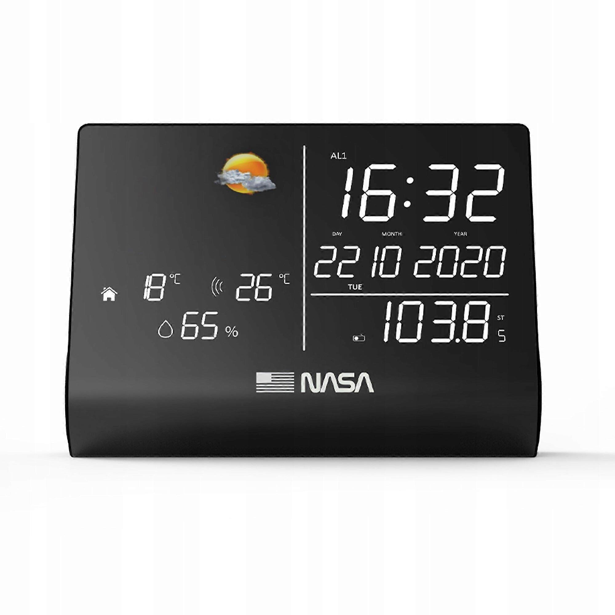 气象站 NASA WSP1300
