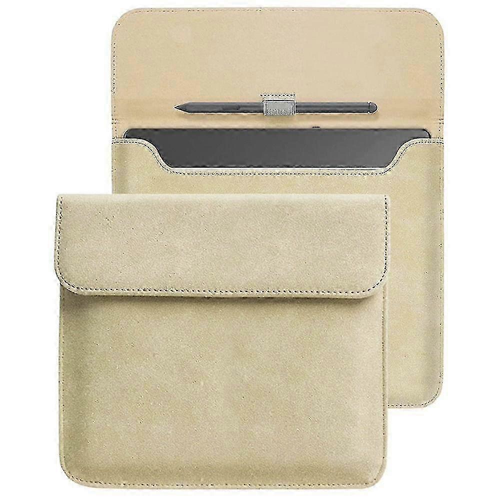 Estojo de transporte Kobo Elipsa 10.3 com capa protetora de couro PU