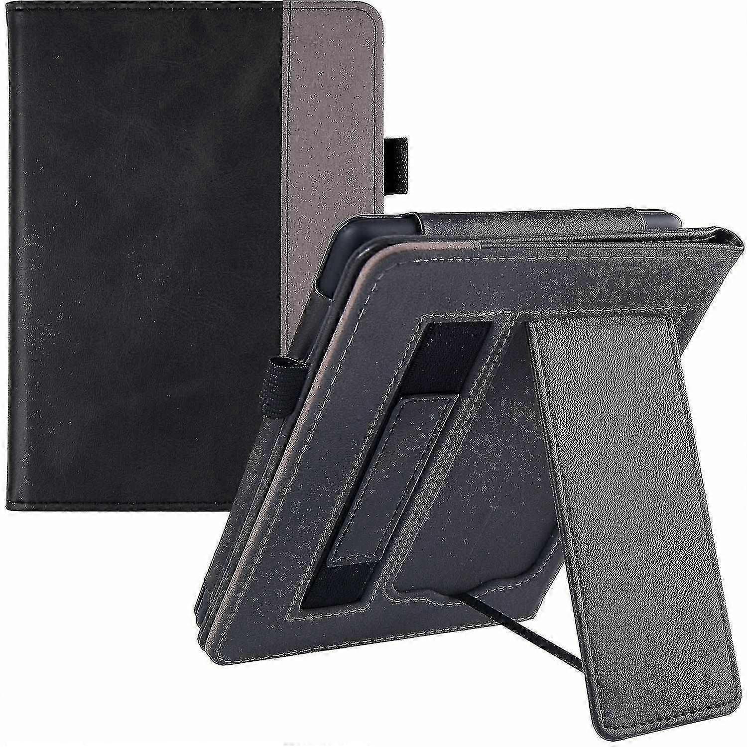 Housse créative avec support compatible avec 6,8 pouces Kindle Paperwhite 11e génération 2021
