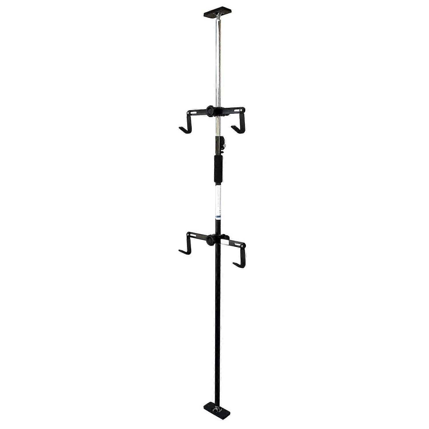 SWAGMAN Suspended Adjustable Double Bicycle Storage System