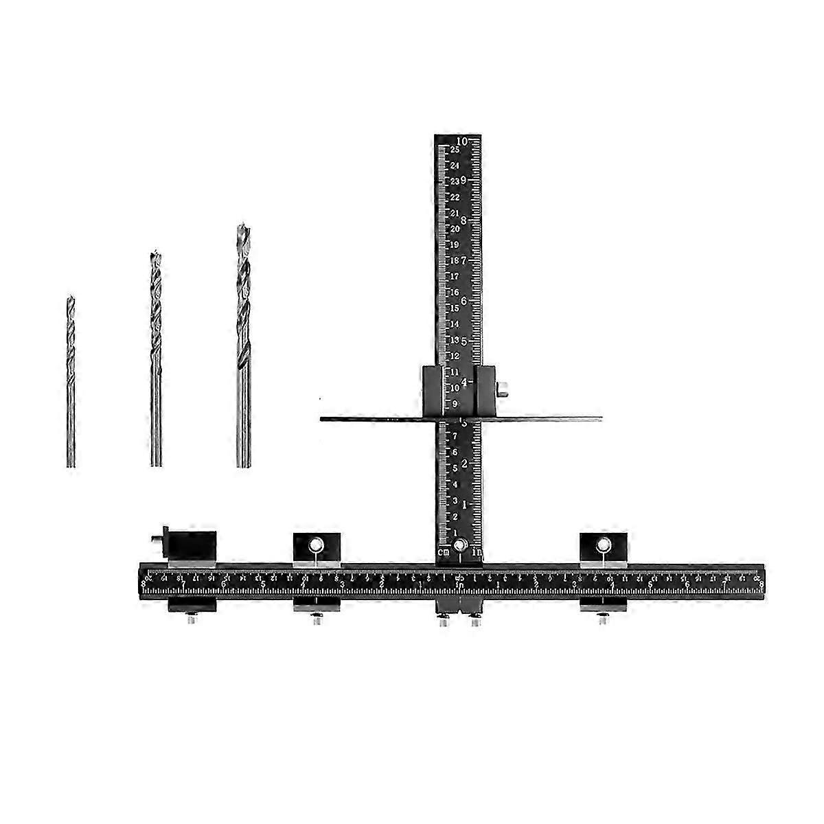 مجلس الوزراء الأجهزة الرقصة ، سبائك الألومنيوم مجلس الوزراء مقبض الرقصة مع نقطة الخشب القطرات بتات ، خزانة الرقصة للمقابض والسحب