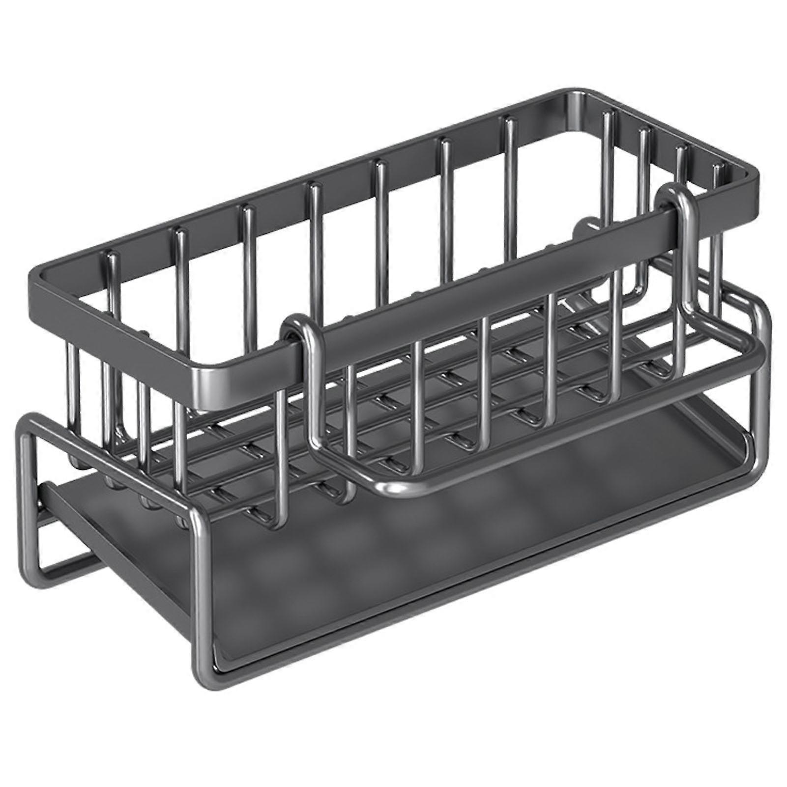 Over Sink Kitchen Drying Rack Wall Hanging Storage Drying Rack for Kitchen Counter Kitchen Wall