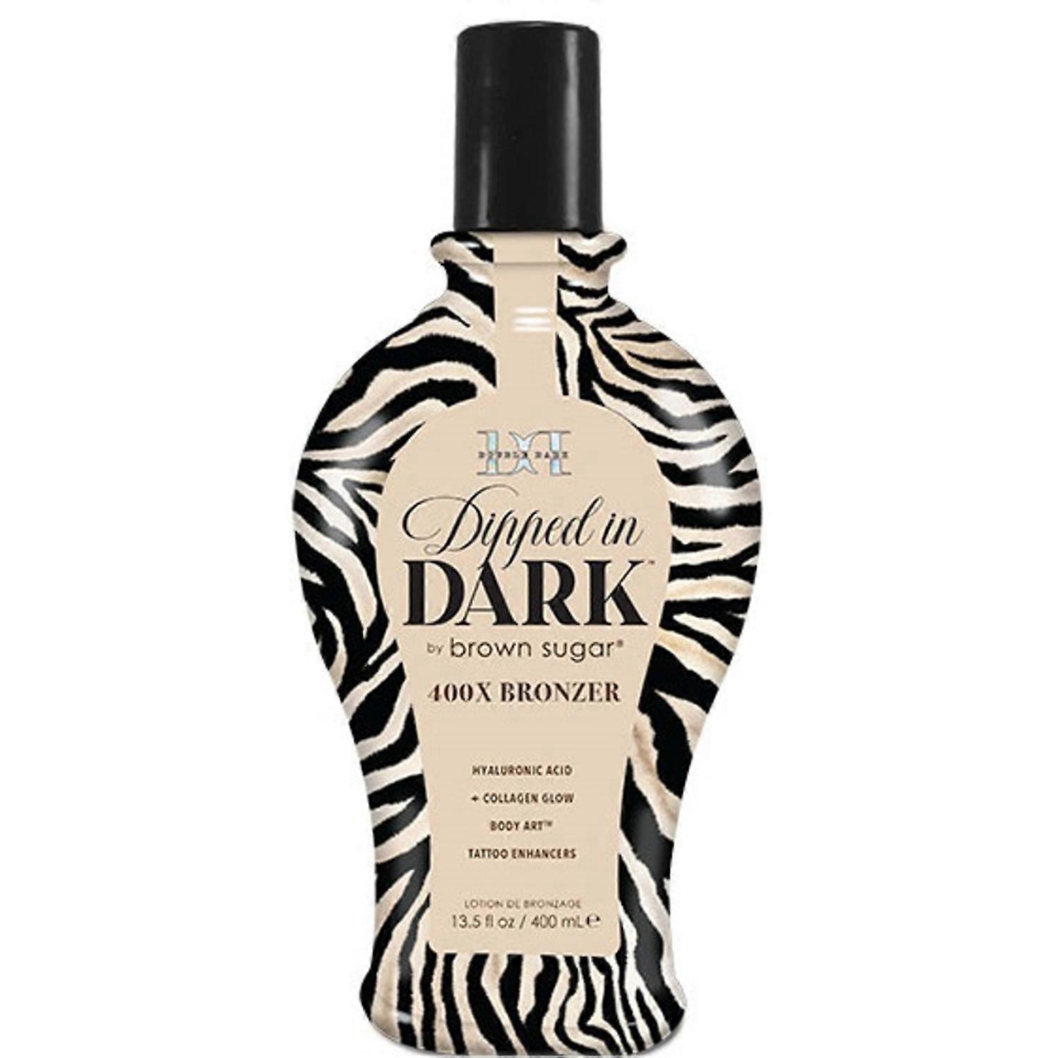 Brown Sugar Dipped in Dark 400X bronzer 221ml