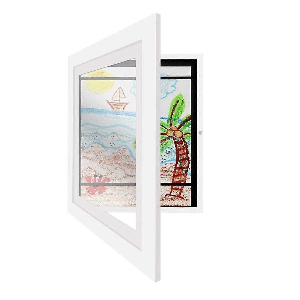 Drawing Photo Frame Art Display Frame Kids Art Frames Drawing Portfolio Storage