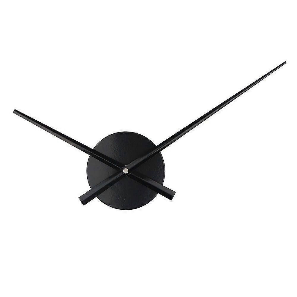 4 Color Brief DIY Large Clock Needles Quartz Mechanism Big Size Hour Hands Accessories for 3D Wall Clock Modern Home Decor