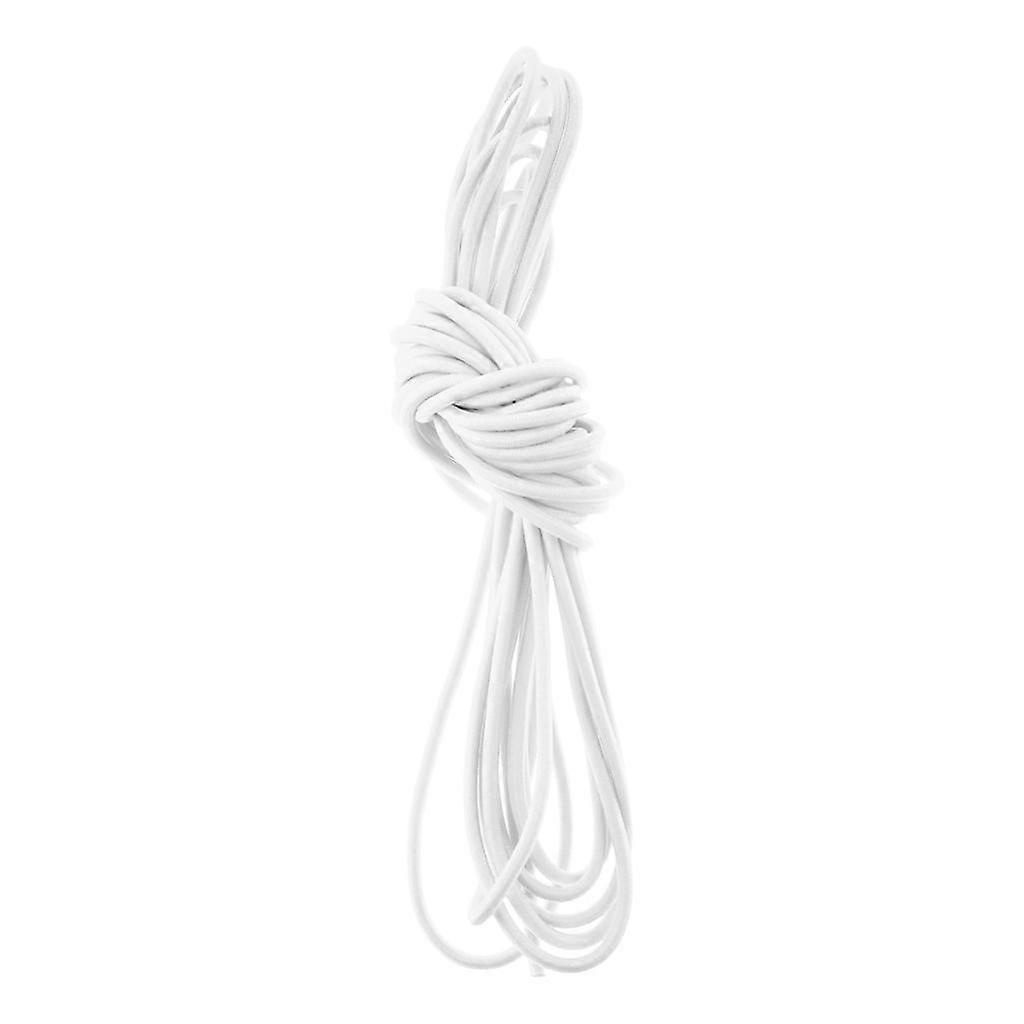 3mm 0.5m-100m Round Elastic General Purpose Anti-UV Shock Cord