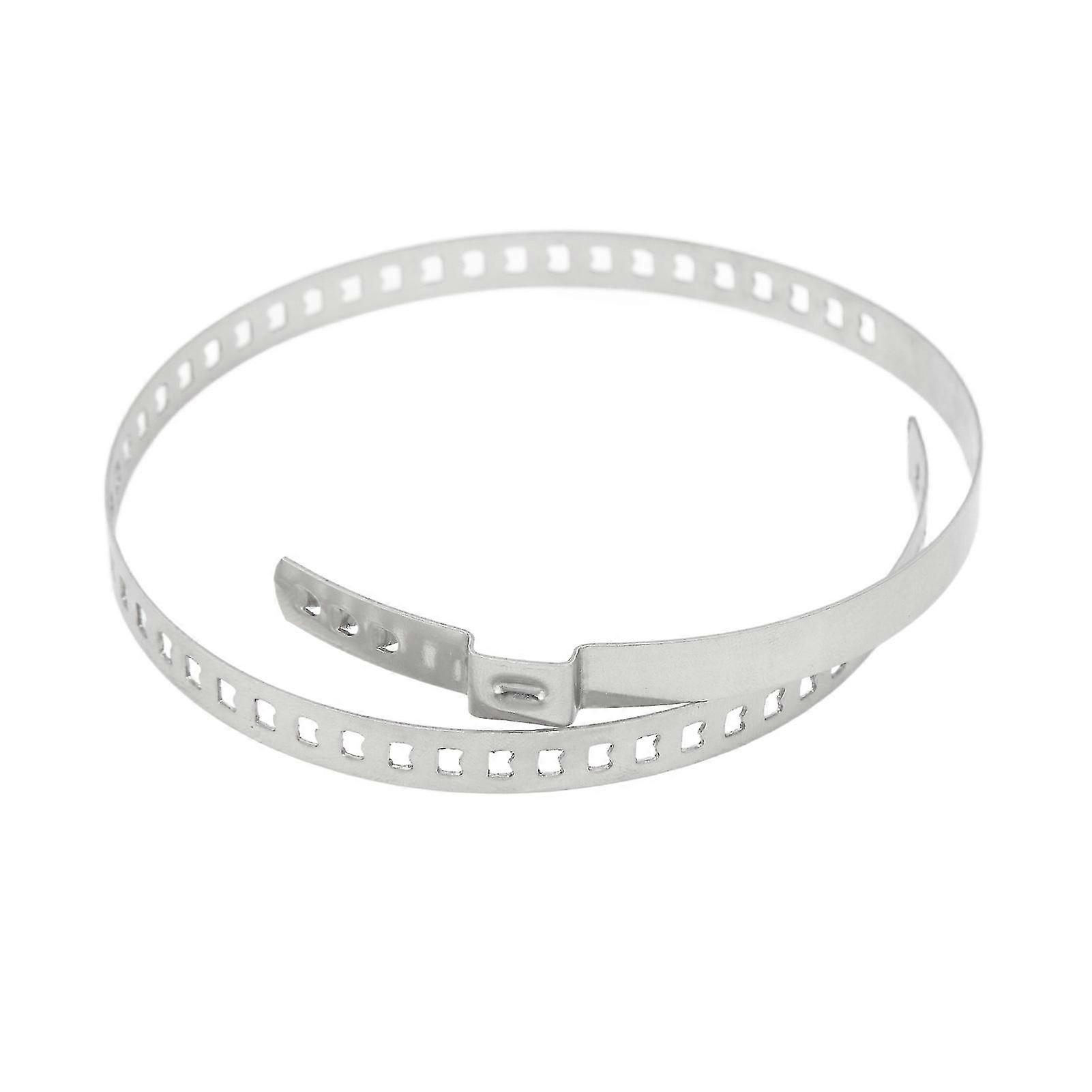 24Pcs Adjustable CV Boot Clamps for Universal Joint Repair