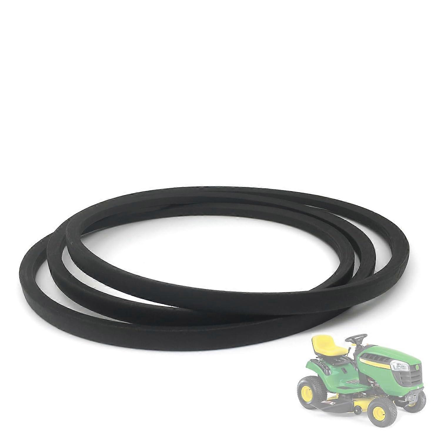 Rasenmäher Deck Riemen GX20072 - Kompatibel Mit John Deere D105, D110, D120 U.a. (42 Zoll)