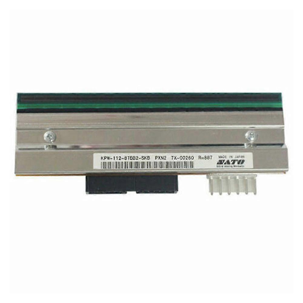 ראש הדפסה GH000741A למדפסת תרמית SATO CL408 CL408E MR400E LM408E 200dpi