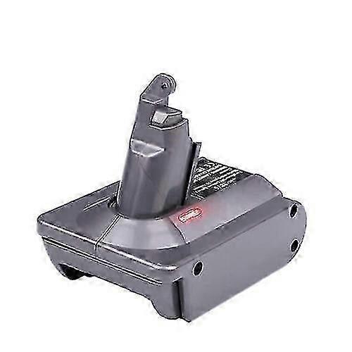 Akku-Adapter-Konverter für Makita 18V auf Dyson V6/V7/V8 Staubsauger