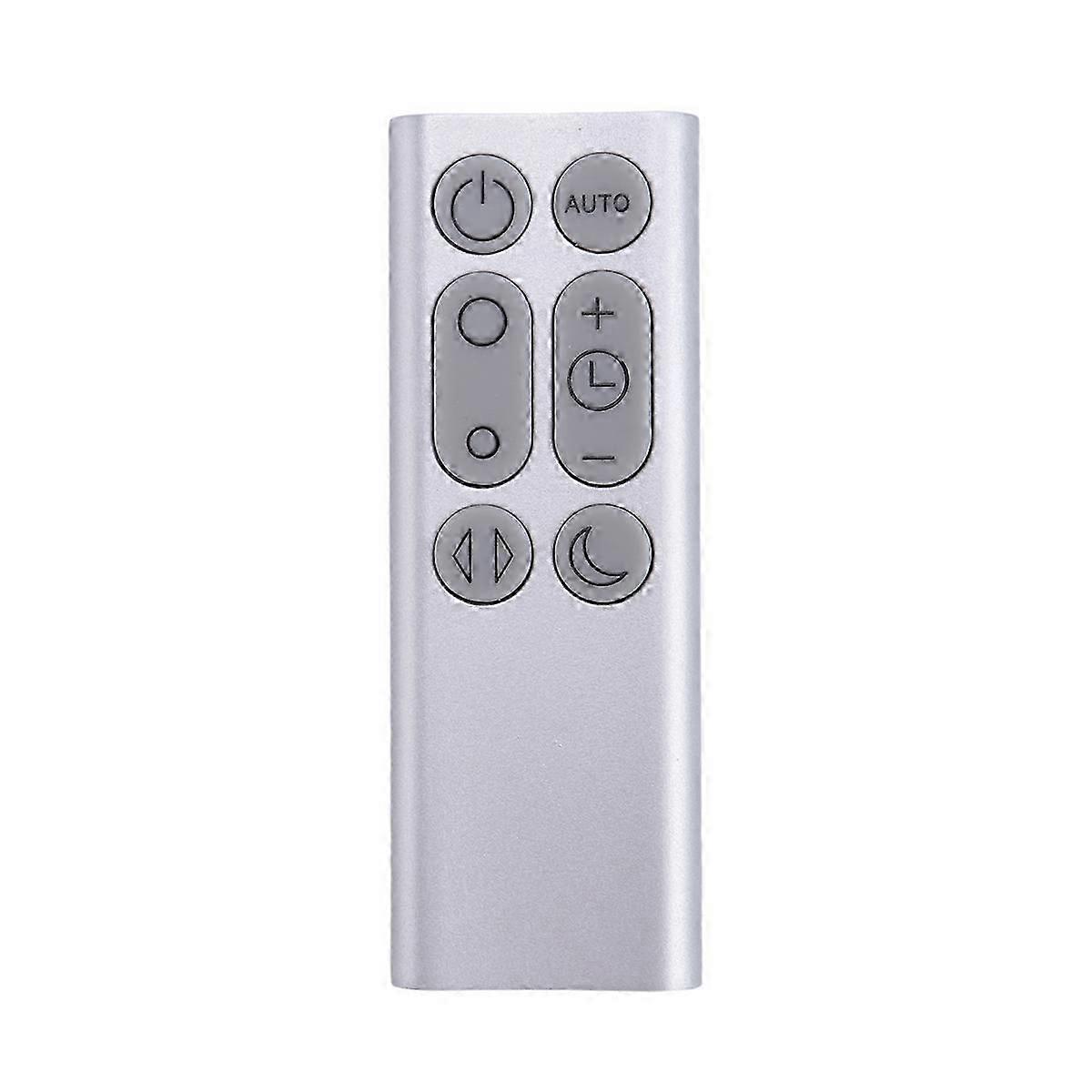 Replacement Remote Control Suitable compatible with Dyson DP01 DP03 TP02 TP03 Air Purifier Leafless Fan Remote C