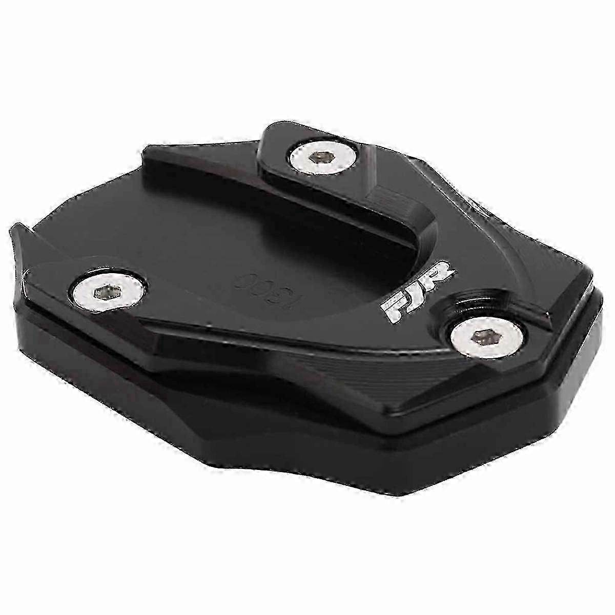 Motorcycle Kickstand Pad compatible with FJR1300 FJR 1300 2001-2019 Side Stand Plate Extension Pad