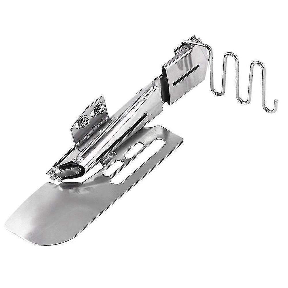Industrial Sewing Machine Flat Seamer Folder Binding Attachment Tape Binder Tool