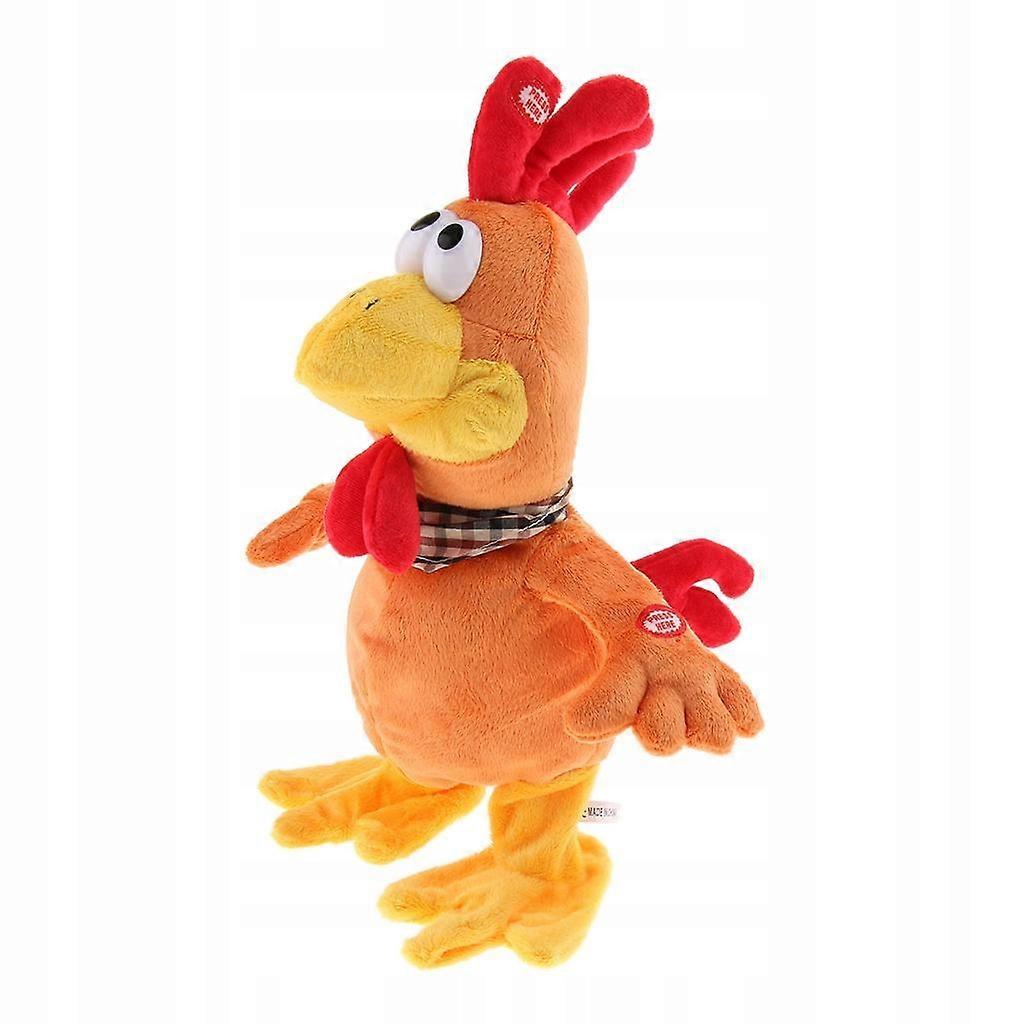 Plush Electronic Doll With A Singing I