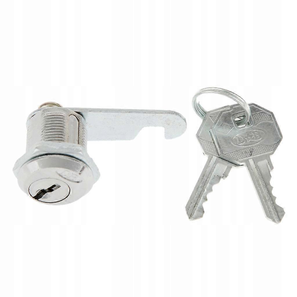 18mm / 0.7 "ロックドアキャビネットロッカーレターメールボックス