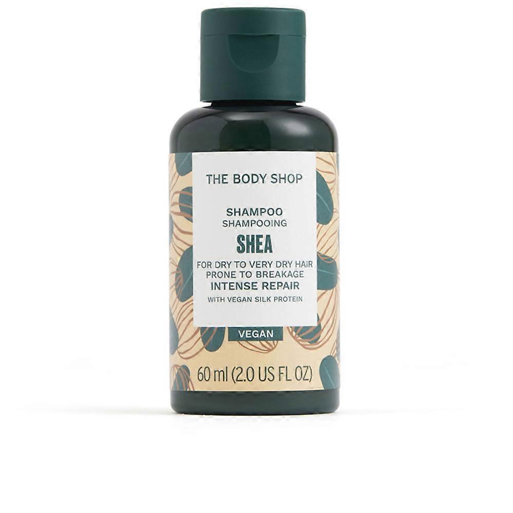 The Body Shop Shea Shampoo 60 Ml Unisex
