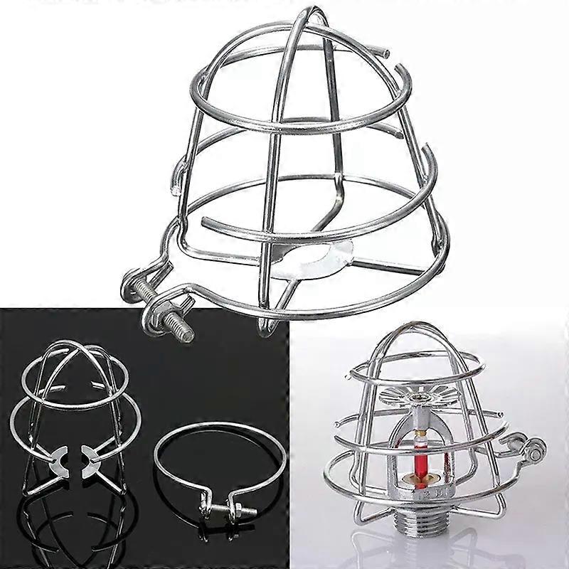 Automatic Fire Sprinklers Guard Cage Protector Deep Cage Fire Extinguishing System Sprinkler Bracket Protective Shielda