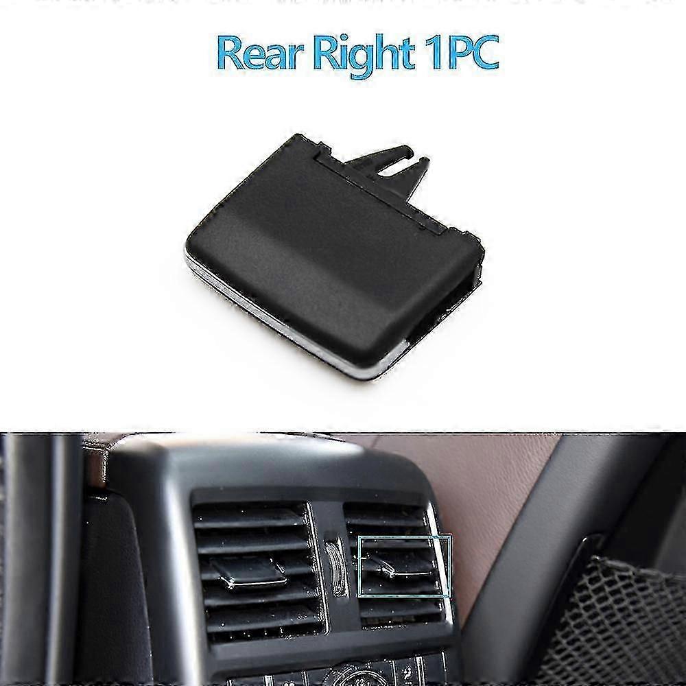 Car Front Rear Ac ent Outlet Tab Clip Repair Kit For Mercedes Benz W166 W292 Ml350 Gl450 M Ml Gle Gls S202412276597 KB