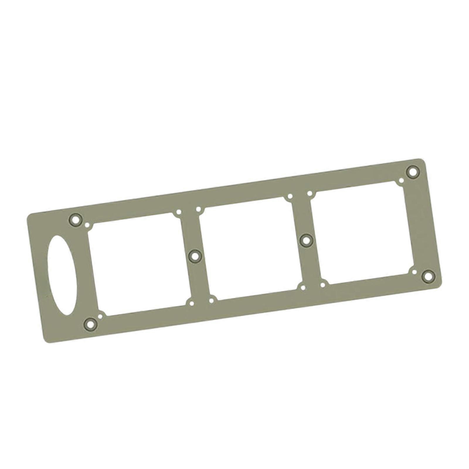 86 Type Wire Box Template Socket Bottom Box Professional Efficient Accessories