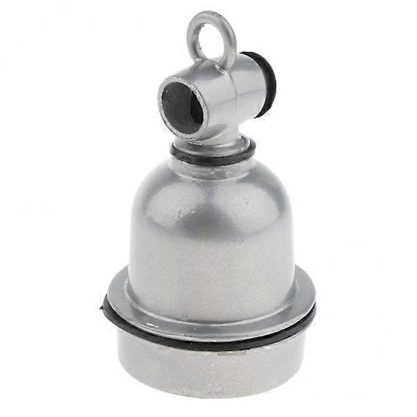 Heavy-Duty E27 Waterproof Metal Bulb Socket for Farm Animals