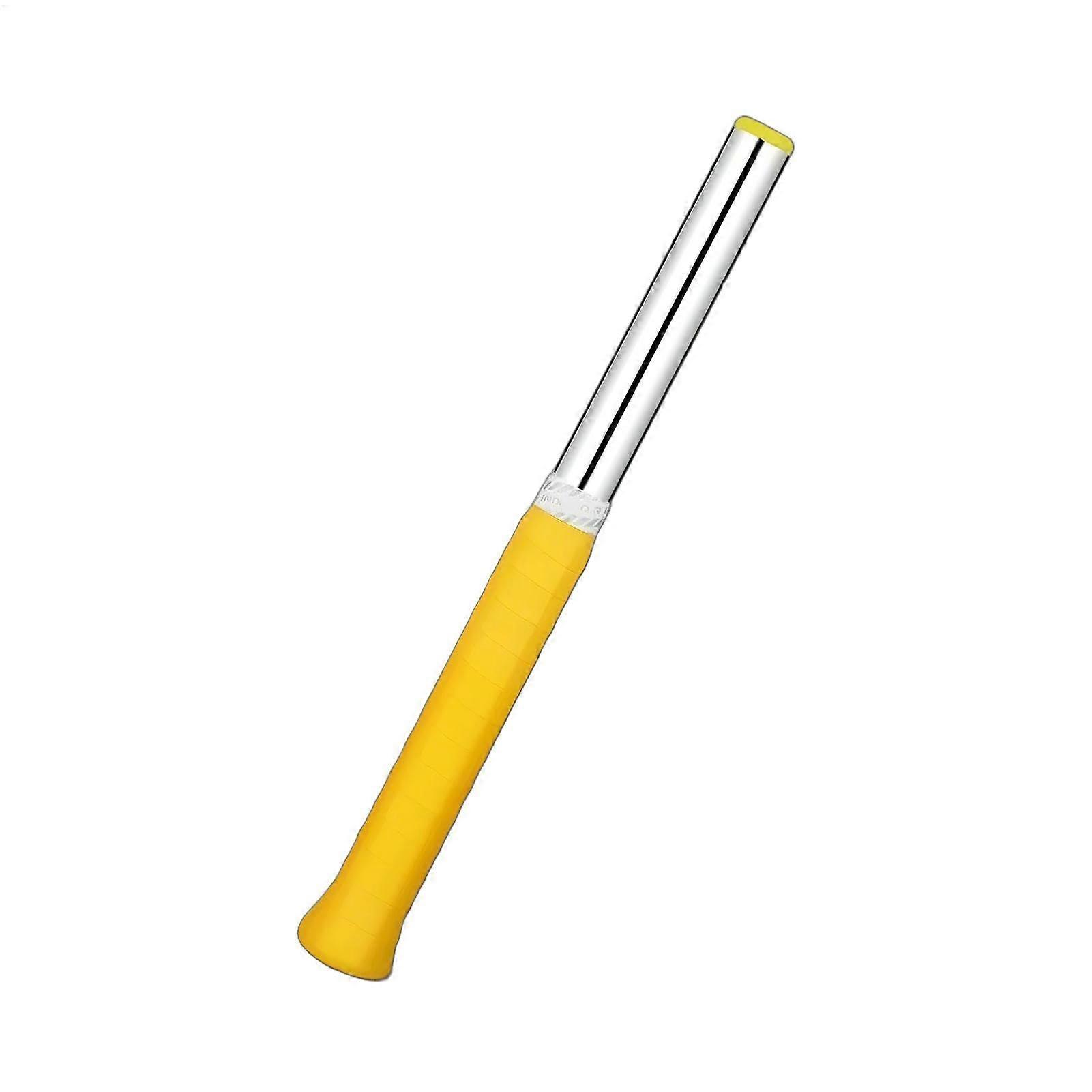 Badminton swing trainer Posture correction rod wrist strength trainer with sound