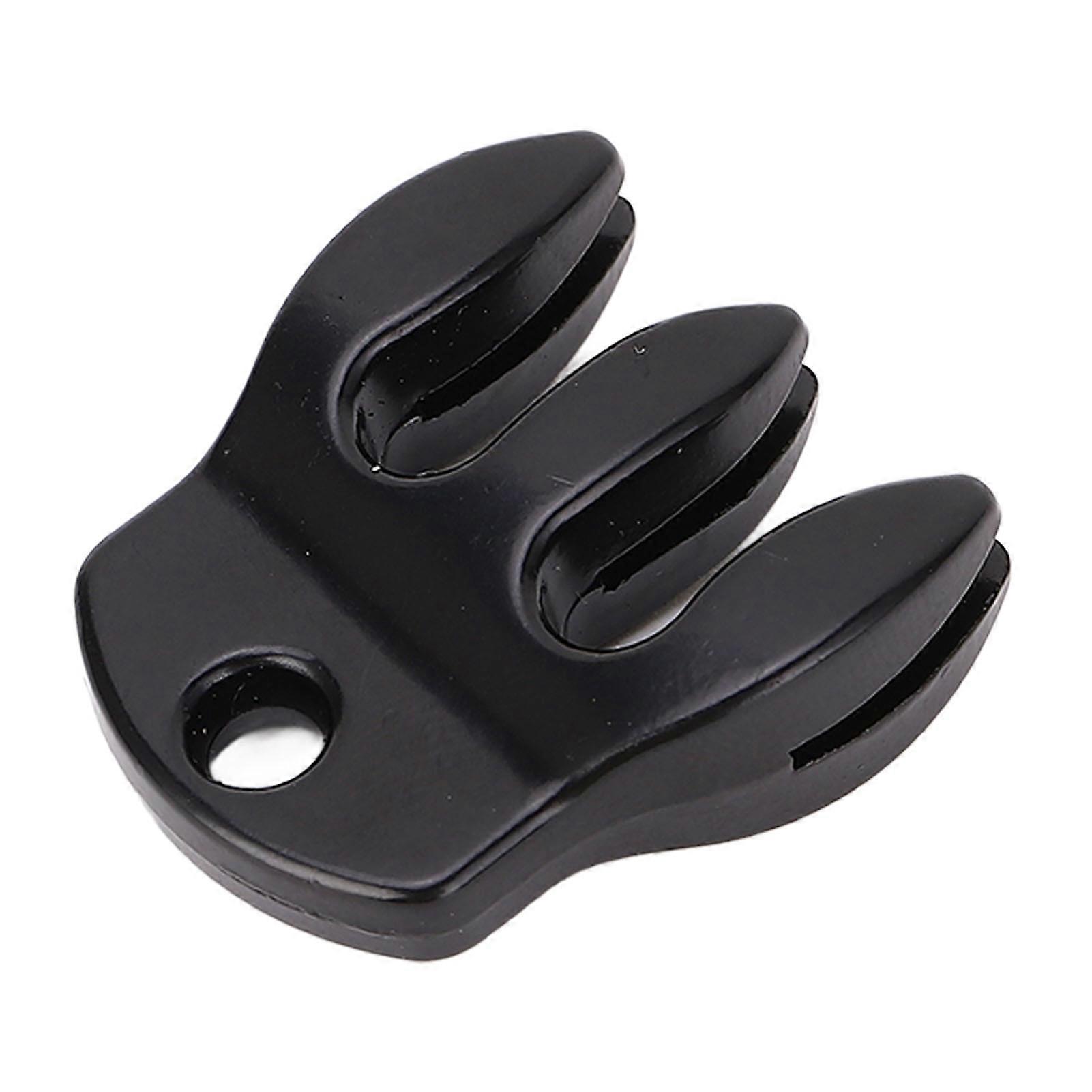 Violin Practice Mute Reduce Volume Maintain Sound Performance Claw Type Metal Violin Silencer