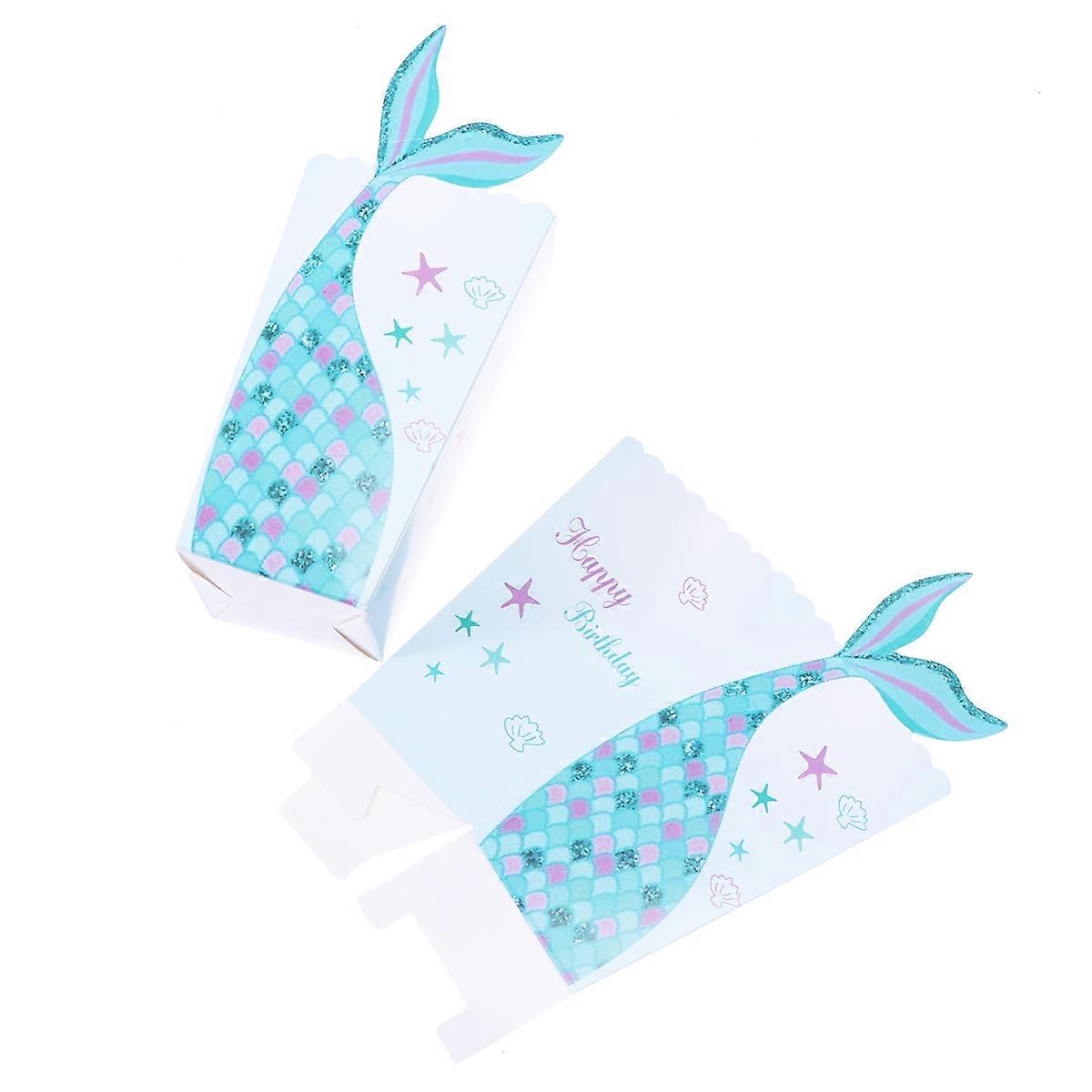 Event Ready Containers, Featuring a Beautiful Mermaid Theme