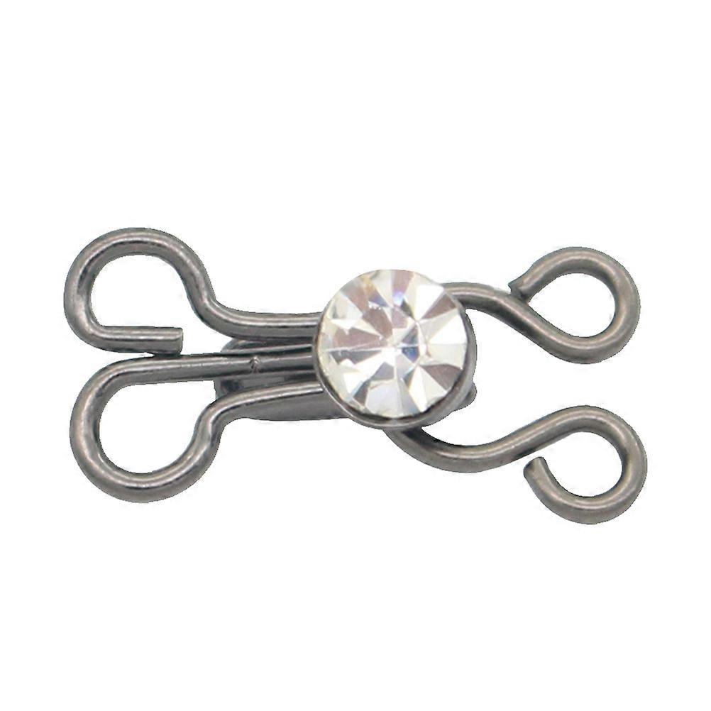 Hidden Button Hooks for Sewing, Practical Buckles for Clothing Projects and Repairs