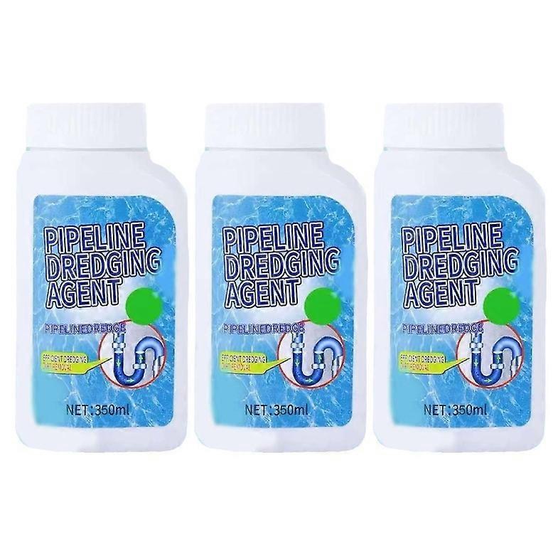 1/2/3PCS Liapu Powerful Pipe Dredging Agent,Pipeline Dredging Agent for Kitchen Toilet