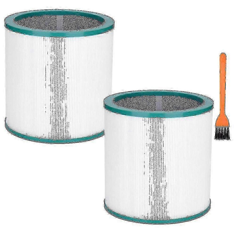 Paquet de 2 filtres pour Dyson Pure Cool Link TP01, TP02, TP03, BP01