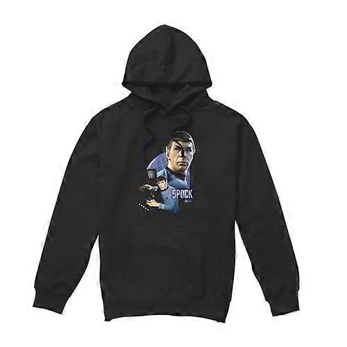 Star Trek Mens Spock Hoodie